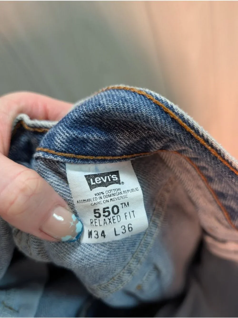 Levis these vintage